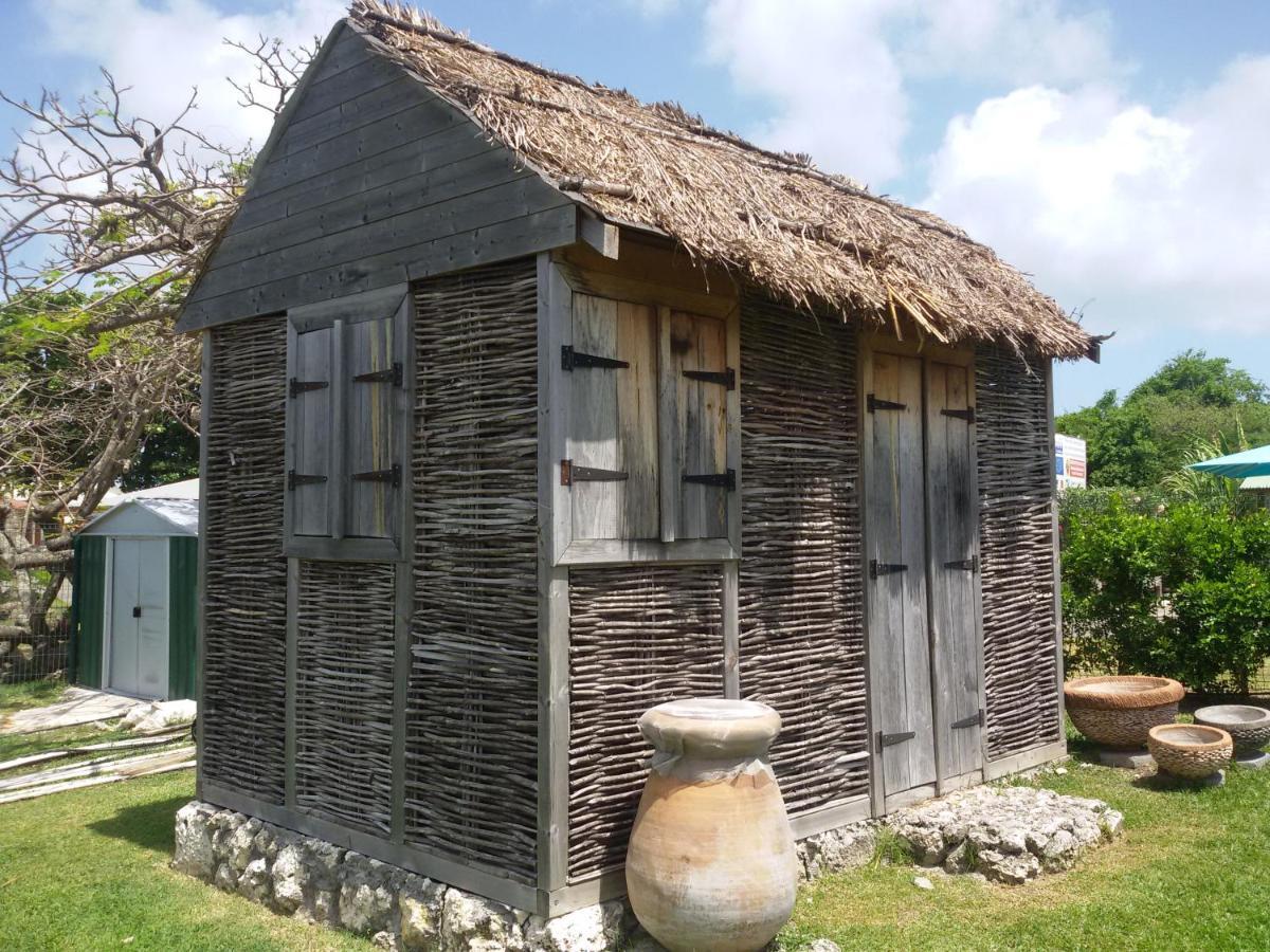 Villa Aichy Rabi Esterno foto