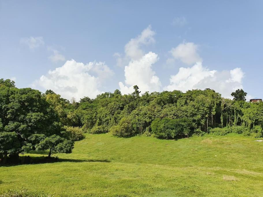 Villa Aichy Rabi Esterno foto