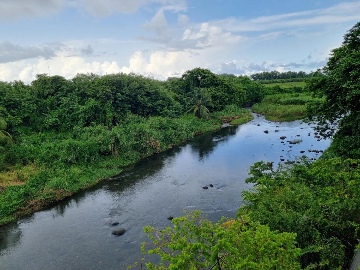 Villa Aichy Rabi Esterno foto