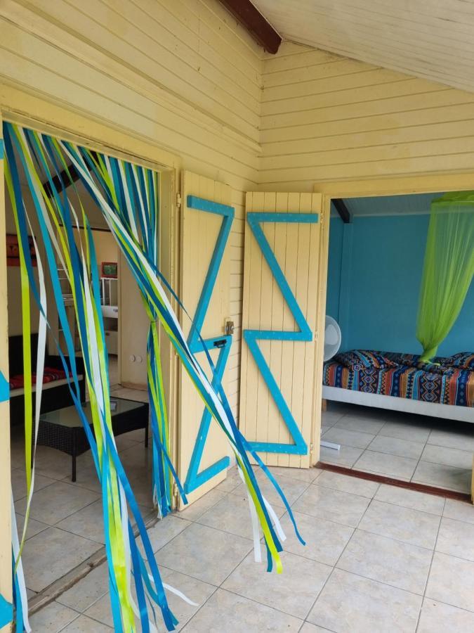 Villa Aichy Rabi Esterno foto