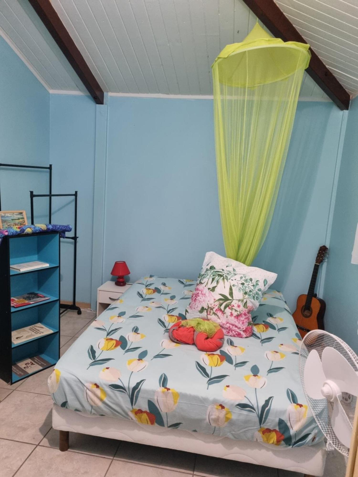Villa Aichy Rabi Esterno foto