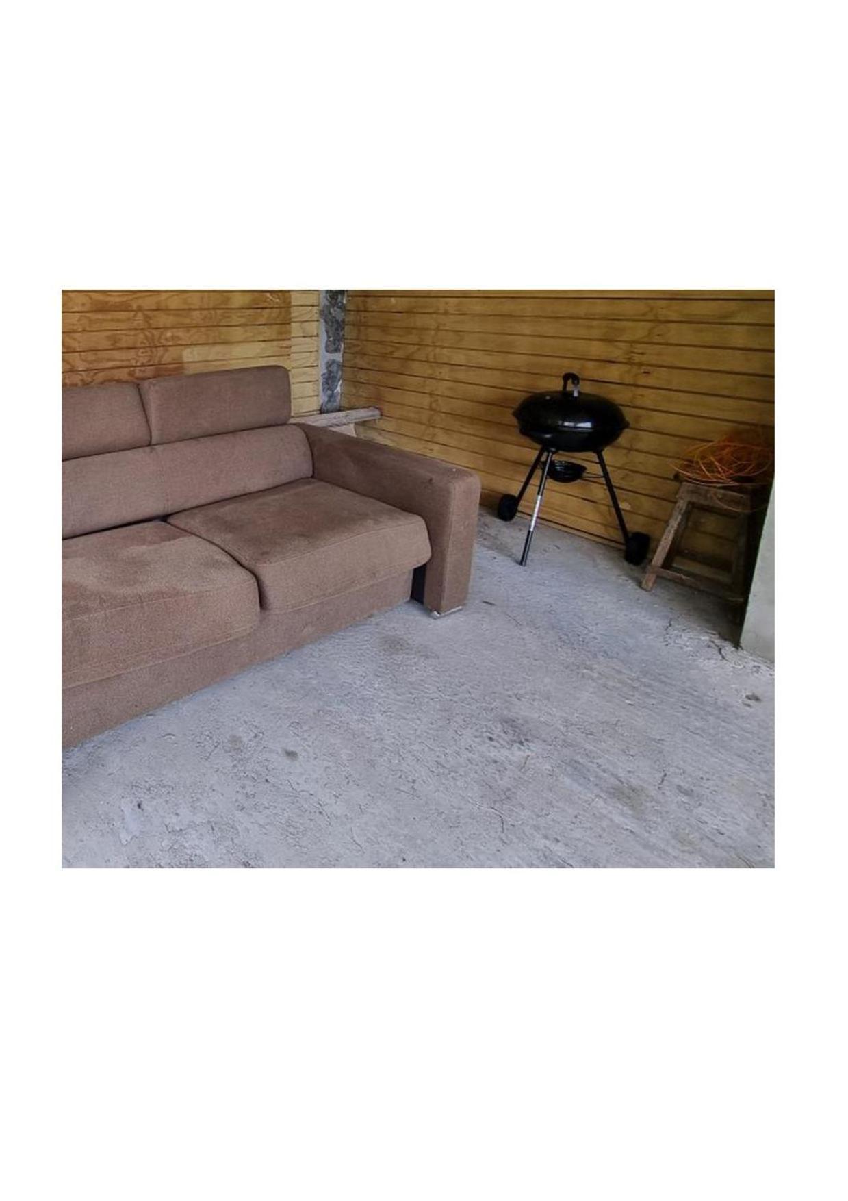 Villa Aichy Rabi Esterno foto