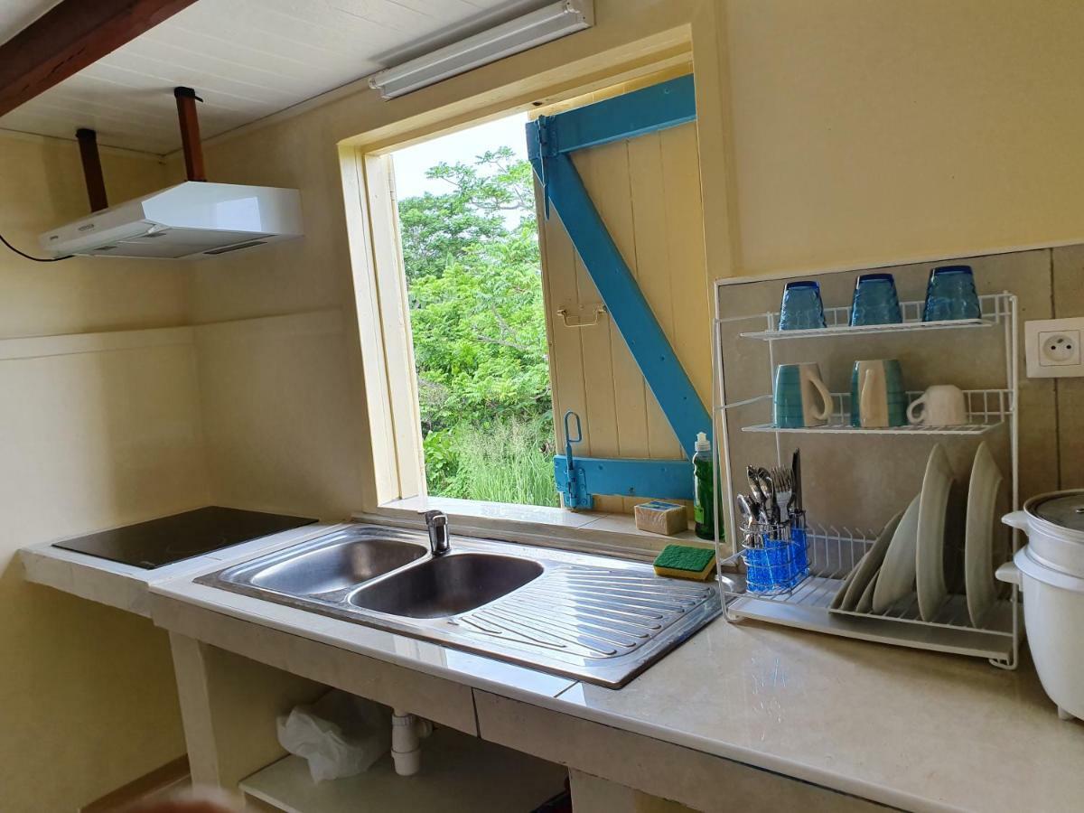 Villa Aichy Rabi Esterno foto
